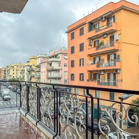 Metro C -castani Charm Διαμέρισμα Ρώμη