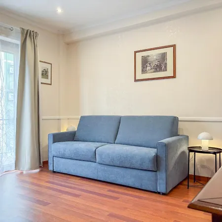 Διαμέρισμα Metro C -castani Charm Ρώμη